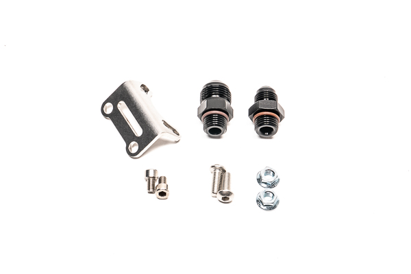 Radium Engineering — Radium Engineering Direct Mount Regulator Remote Adapter Kit - view 3
